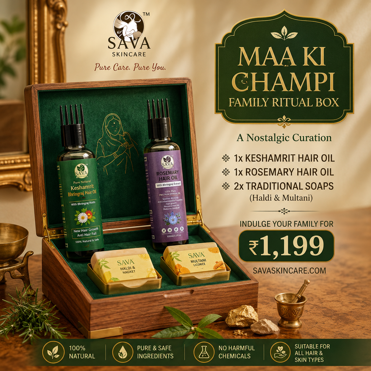Family Ritual Box